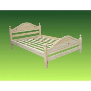 CAMA PINO CANDE/MARI 1 1/2 PLAZA