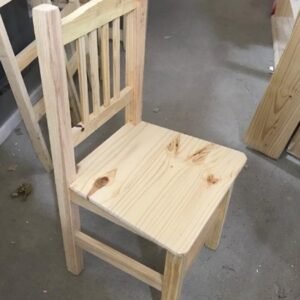 SILLA PINO HINDU ECO SAN PEDRO