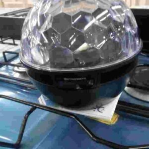 PARLANTE PORT STRONGB LIGHT