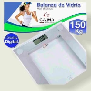 BALANZA PERSONAL GAMA SCG400