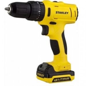 TALADRO PERCUTOR STANLEY 12V 10MM