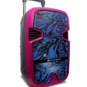 PARLANTE PORT STRONGB BUMPP 60W