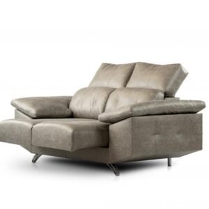 SOFA VALENCIA 3CPO LA VALENZIANA GREY
