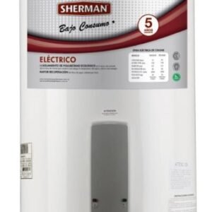 TERMOTANQUE SHERMAN 085LTS PIE ELECTR