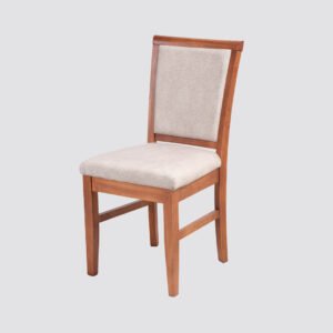 SILLA ORIENTAL TAURO 214 CAOBA PDE