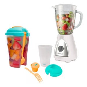 LICUADORA SMART LIFE SL-BL1008W