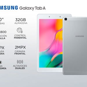 TABLET SAMSUNG GALAXY TAB A 8 32/2GB