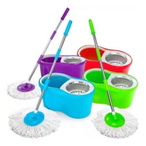 SPIN MOP 360 TRAPEADOR AUTOMATICO