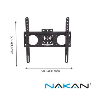 SOPORTE TV NAKAN SPL695I FIJO/INCL 32/65