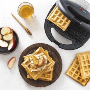 SANDWICHERA ULTRACOMB 3 EN 1 SW2801