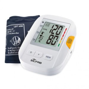 TENSIOMETRO AUTOM DE BRAZO SILFAB TAB100