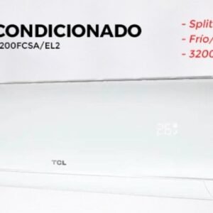 AIRE ACONDIC TCL 3100 INVERTER FRIO CALO