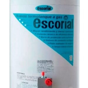 TERMOTANQUE ESCORIAL 45 LTS DE COLGAR