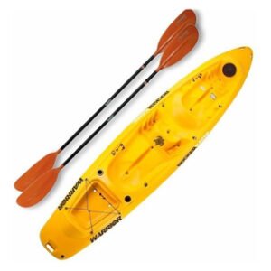 KAYAK TIGRIS 330X080 2 REMOS