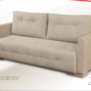 SOFA ZAFIRO 3CPOS TR LIVING