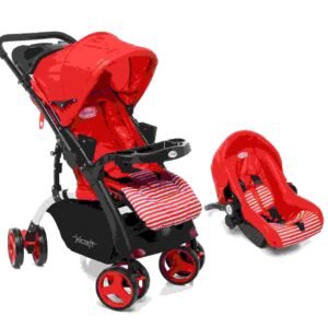 COCHECITO FELCRAFT SINITRAVELSYSTEM ROJ