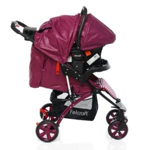 COCHECITO FELCRAFT TRIANATRAVELSYST VIN