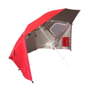 SOMBRILLA OUTDOOR REFUGIO 240 ROJO
