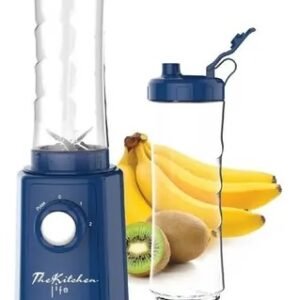 LICUADORA KITCHEN LIFE INDIV 250W AZUL