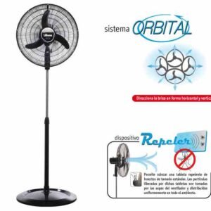 VENTILADOR LILIANA DE PIE 16 VP16P