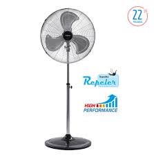 VENTILADOR LILIANA DE PIE 22 CROM VPC22