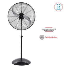 VENTILADOR LILIANA INDUSTRIAL PIE 32 VP