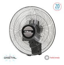 VENTILADOR LILIANA DE PARED 20 VWOC20