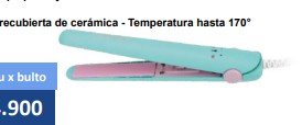 PLANCHITA DE PELO WESTINGHOUSE WHHS3228