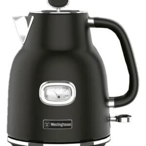 PAVA ELECTRICA WESTINGHOUSE RETRO NEGRO