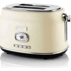 TOSTADORA WESTINGHOUSE RETRO BLANCA
