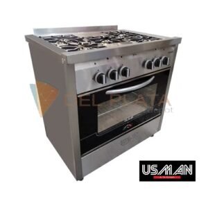 COCINA INDUSTRIAL USMAN WIN UP 85CM 5H