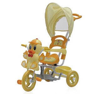 TRICICLO PATITO BEBITOS