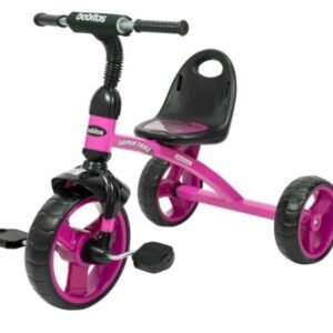 TRICICLO BEBITOS XG7741 ROJO