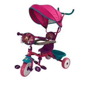 TRICICLO BEBITOS XG8803 MINNIE VIOLETA