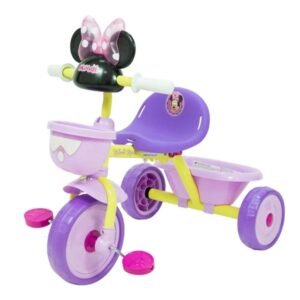 TRICICLO BEBITOS XG8917 MINNIE AMAR/VIOL