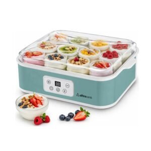 YOGURTERA ULTRACOMB 12 FRASCOS YG2712V