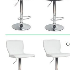 BANQUETA CLASSIC PORPORATO RESPALDO BLC