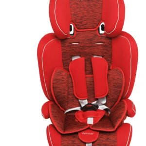 BUTACA SIN BARRAL FELCRAFT Z19 ROJO