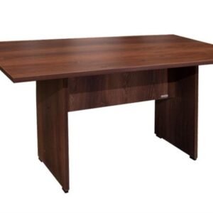 MESA COMEDOR PLATINUM 1.50 ROBLE ANTIGUO