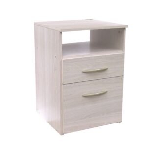 MESA DE LUZ PLATINUM GRIS ANDINO