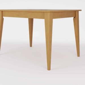 MESA ESCANDINAVA 120X090 MIEL