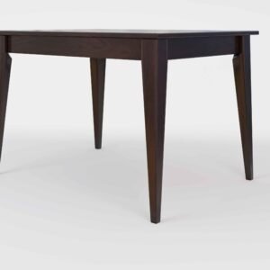 MESA ESCANDINAVA 120X090 CAOBA