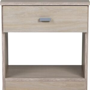 MESA DE LUZ 1 CAJON FRESNO BLCO RICHEZZE