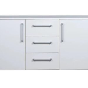 MUEBLE MULTIPLE MESINA PINO BLANCO