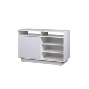 MESA TV 130 MESINA BLANCO