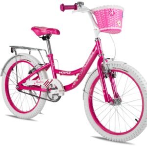 BICICLETA R20 VICKFLY NENA ROSA