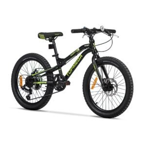 BICICLETA R20 TOPMEGA MTB SLIDER 7VEL AC