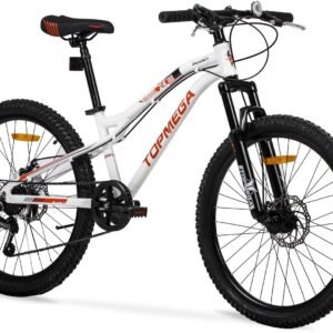 BICICLETA R24 TOPMEGA MTB SLIDER 7VEL AL