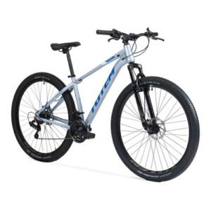 BICICLETA R29 TOTEM ALUM 21V L NFA GR/AZ