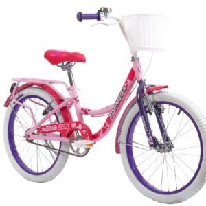 BICICLETA R20 TOPMEGA VICKFLY NENA ACERO